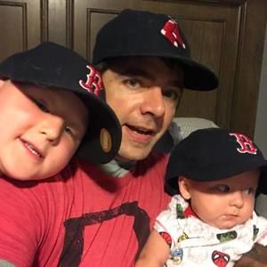 Meet your Posher, Timothy